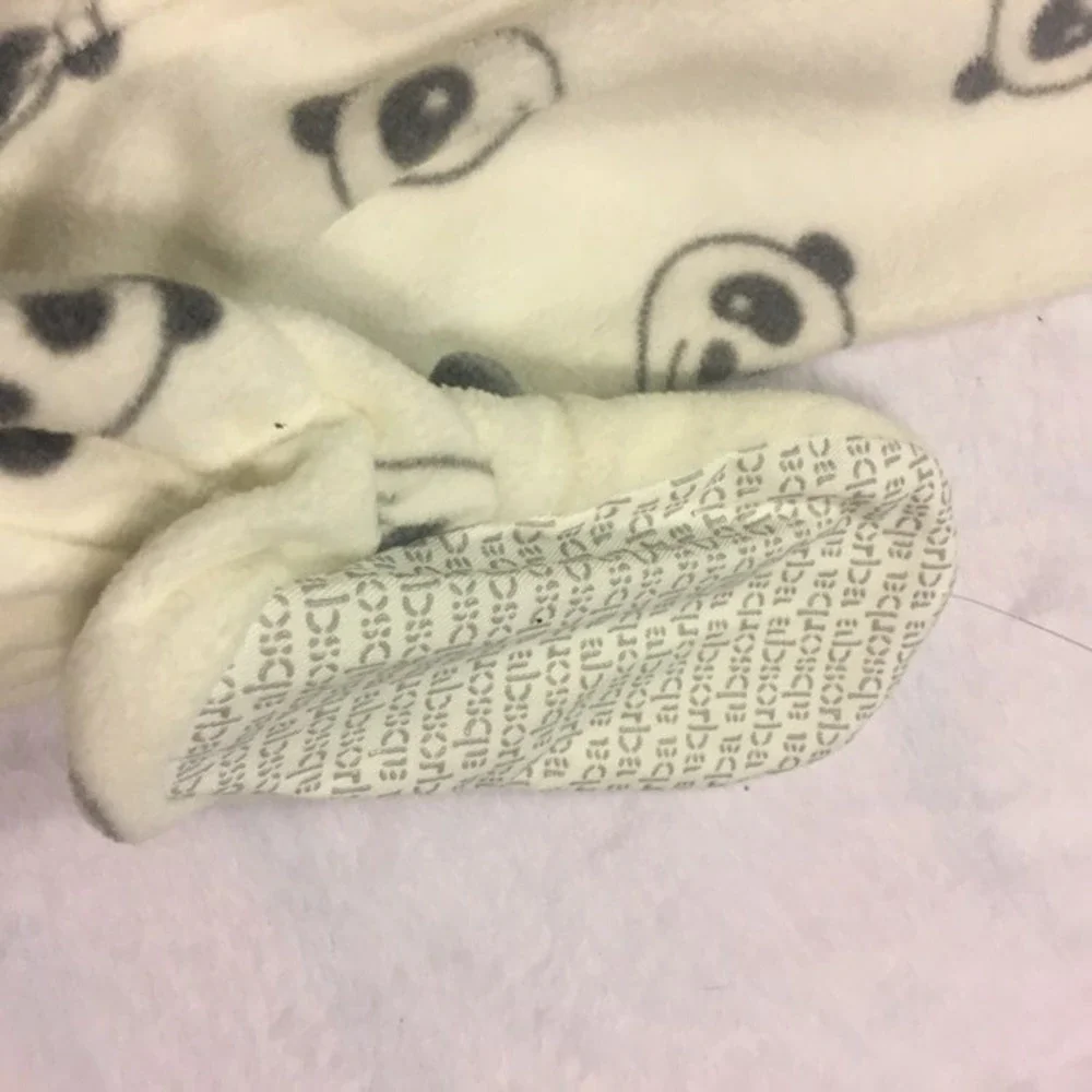 NWT Absorba Fleece Footed Pajamas 3T –  One‑Piece Sleeper‎ | Toddler Pajamas